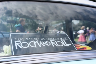 Oldtimerdag Oud-Heusden